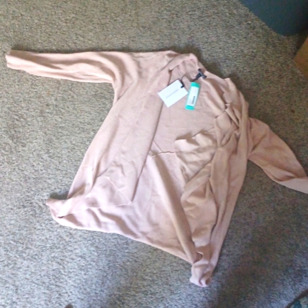 Sweater shirt